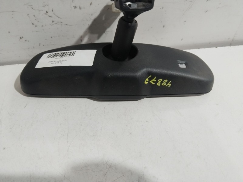 Recambio de espejo interior para toyota iq 2 referencia OEM IAM   