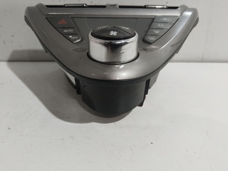 Recambio de mando calefaccion / aire acondicionado para toyota iq 2 referencia OEM IAM 5590074010  