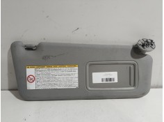 Recambio de parasol derecho para toyota iq 2 referencia OEM IAM   