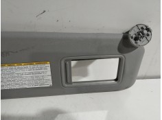 Recambio de parasol derecho para toyota iq 2 referencia OEM IAM    2