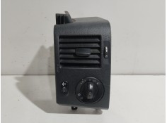 Recambio de rejilla aireadora para mercedes-benz sprinter 3,5-t furgoneta (b906) 310 cdi (906.631, 906.633, 906.635, 906.637) re