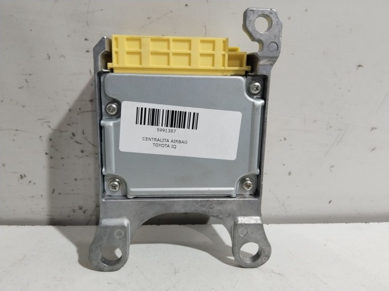Recambio de centralita airbag para toyota iq 2 referencia OEM IAM 8917074040  