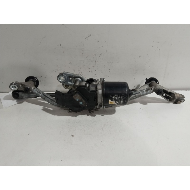 Recambio de motor limpia delantero para nissan qashqai (j10) acenta referencia OEM IAM 54526611  