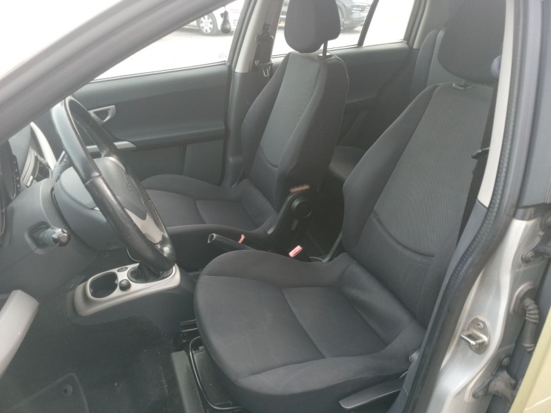 smart forfour (454) del año 2004