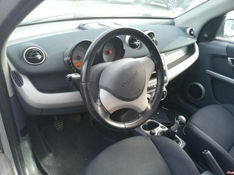 smart forfour (454) del año 2004