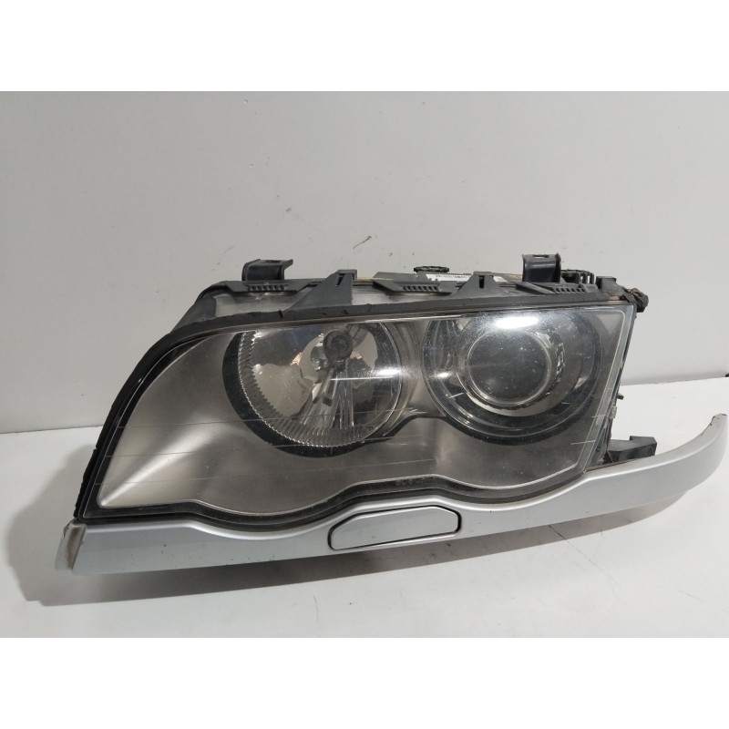 Recambio de faro izquierdo para bmw 3 (e46) 330 i referencia OEM IAM 8377261 0301089273 XENON