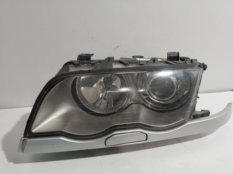 Recambio de faro izquierdo para bmw 3 (e46) 330 i referencia OEM IAM 8377261 0301089273 XENON