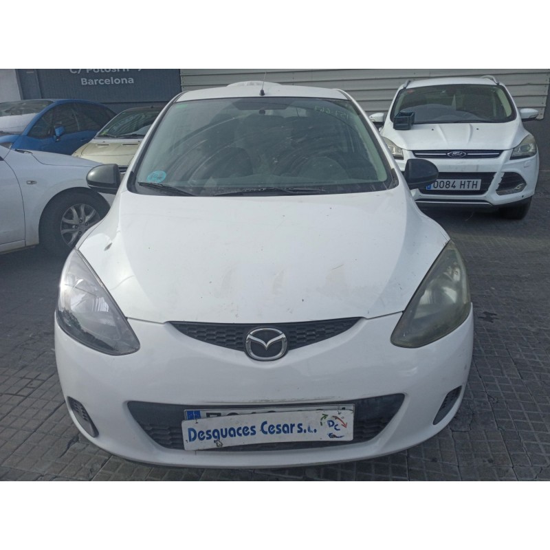 mazda 2 (de_, dh_) del año 2009