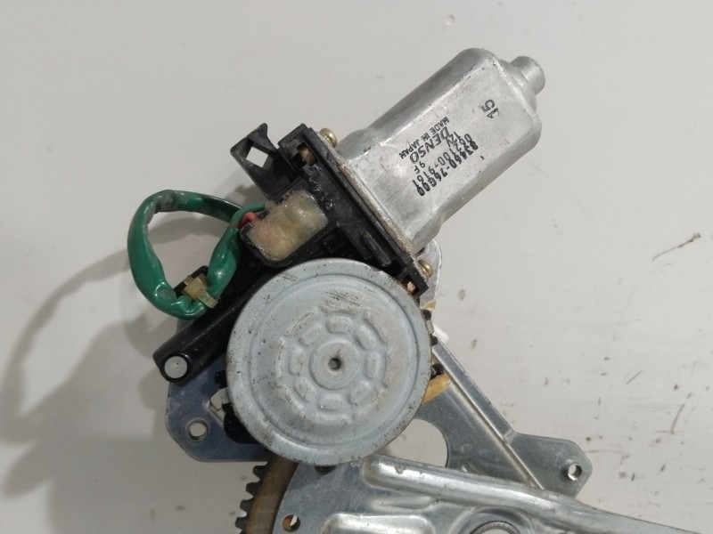 Recambio de elevalunas delantero izquierdo para suzuki ignis rm (mh) básico referencia OEM IAM 8344086G00  