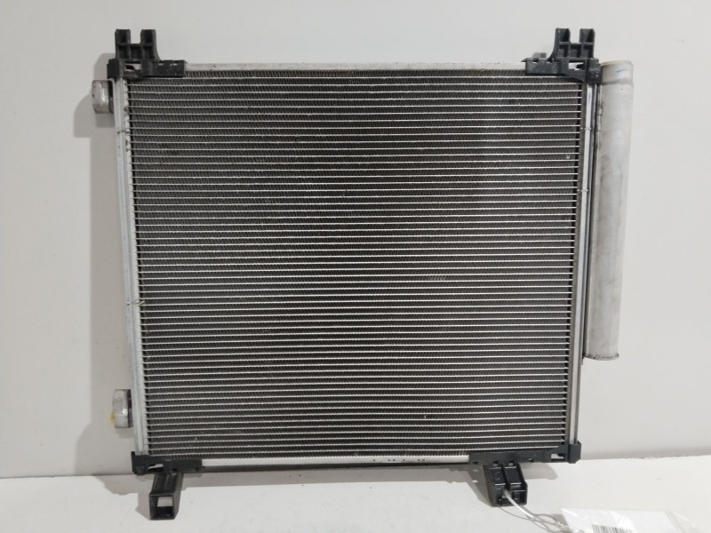 Recambio de condensador / radiador aire acondicionado para toyota iq 2 referencia OEM IAM   
