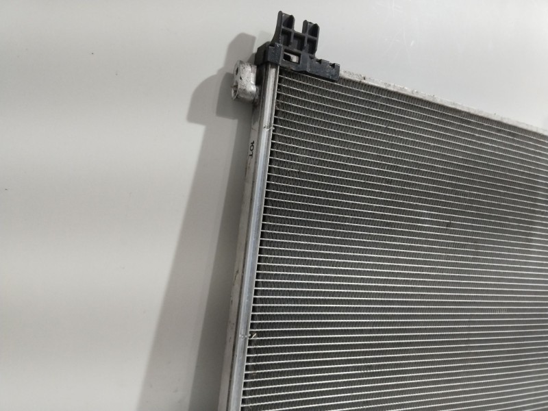 Recambio de condensador / radiador aire acondicionado para toyota iq 2 referencia OEM IAM   
