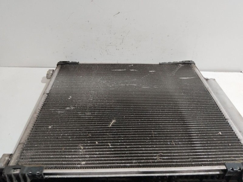 Recambio de condensador / radiador aire acondicionado para toyota iq 2 referencia OEM IAM   