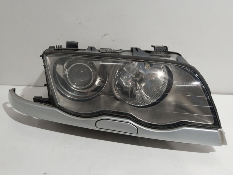 Recambio de faro derecho para bmw 3 (e46) 330 i referencia OEM IAM 8377262 0301089274 XENON