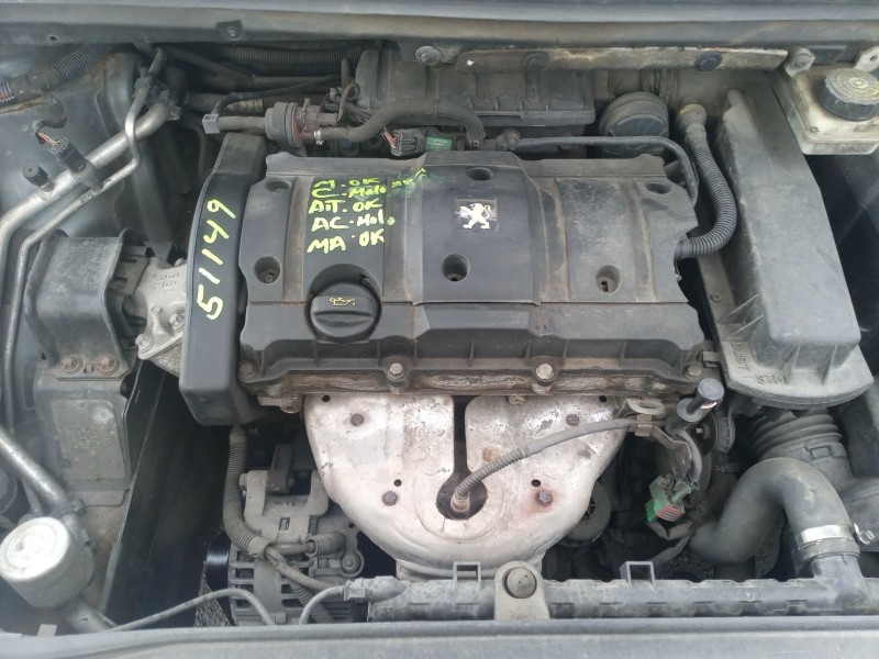 peugeot 307 sw (3h) del año 2006