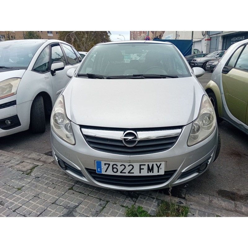 opel corsa d (s07) del año 2007