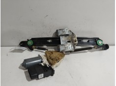 Recambio de elevalunas trasero izquierdo para seat leon (1p1) reference referencia OEM IAM 1P0839462A  