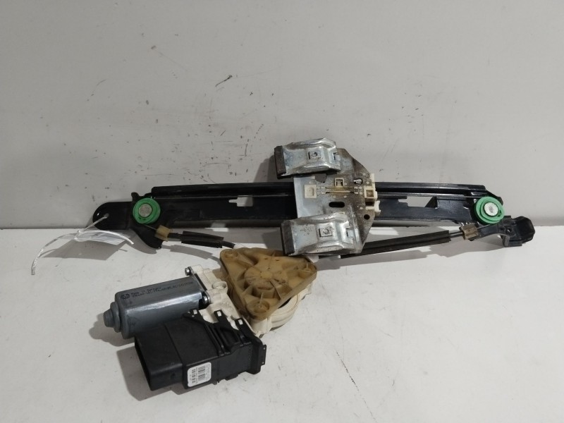 Recambio de elevalunas trasero izquierdo para seat leon (1p1) reference referencia OEM IAM 1P0839462A  