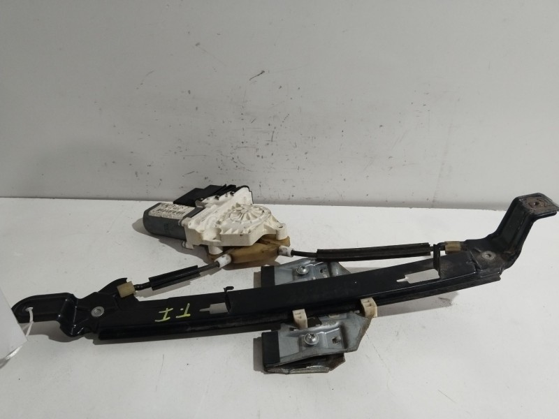 Recambio de elevalunas trasero izquierdo para seat leon (1p1) reference referencia OEM IAM 1P0839462A  