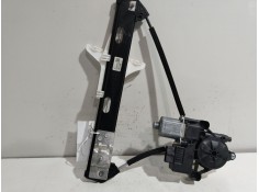 Recambio de elevalunas trasero izquierdo para volkswagen polo vi (aw1, bz1, ae1) 1.0 tsi referencia OEM IAM 2G6839461C  