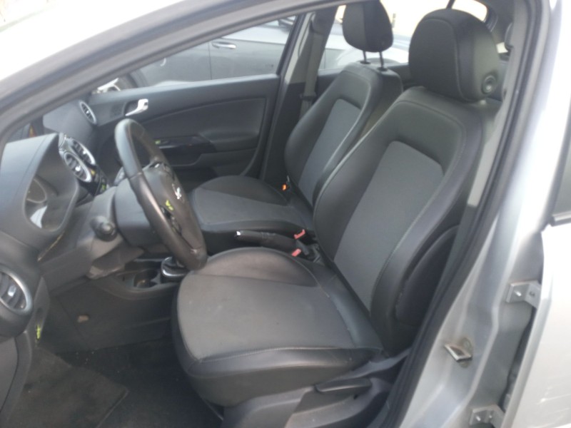 opel corsa d (s07) del año 2007