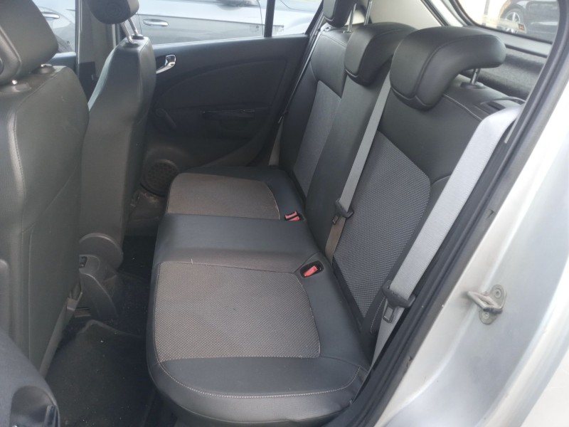 opel corsa d (s07) del año 2007