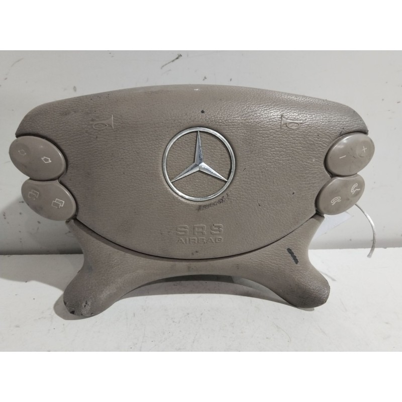 Recambio de airbag delantero izquierdo para mercedes-benz clase clk (w209) cabrio 320 (209.465) referencia OEM IAM A2304600798  
