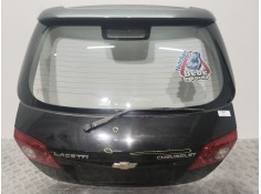 Recambio de porton trasero para chevrolet lacetti (j200) 1.6 referencia OEM IAM 96476513