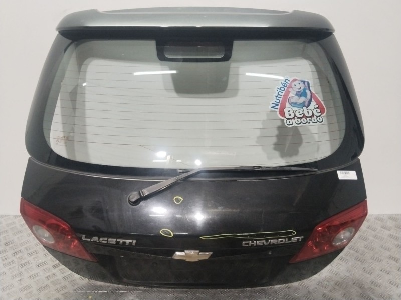 Recambio de porton trasero para chevrolet lacetti (j200) 1.6 referencia OEM IAM 96476513  