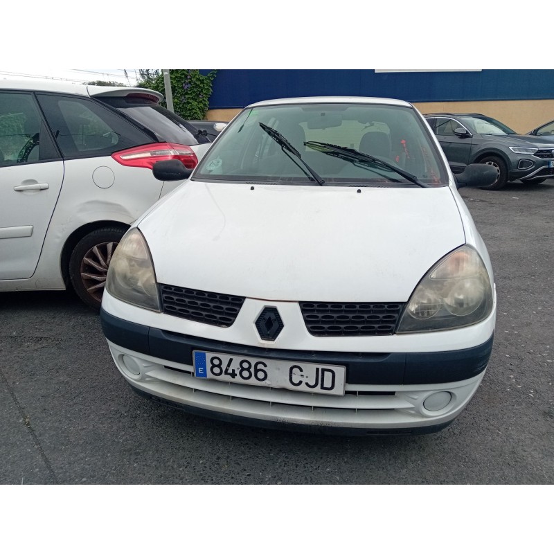 renault clio ii (bb_, cb_) del año 1999