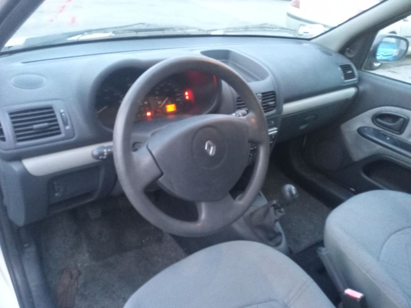 renault clio ii (bb_, cb_) del año 1999