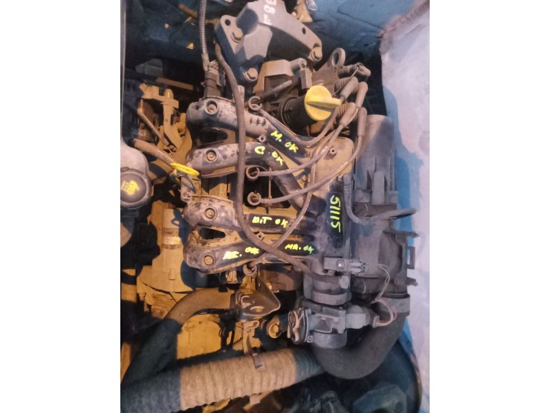 renault clio ii (bb_, cb_) del año 1999