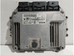 Recambio de centralita motor uce para citroën berlingo 1.6 hdi 92 multispace referencia OEM IAM 9664843780  