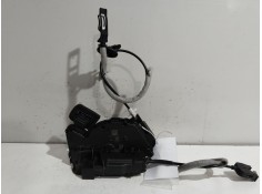 Recambio de cerradura puerta delantera derecha para volkswagen polo vi (aw1, bz1, ae1) 1.0 tsi referencia OEM IAM B6C5TB837016C 