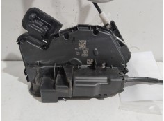 Recambio de cerradura puerta delantera derecha para volkswagen polo vi (aw1, bz1, ae1) 1.0 tsi referencia OEM IAM B6C5TB837016C  2