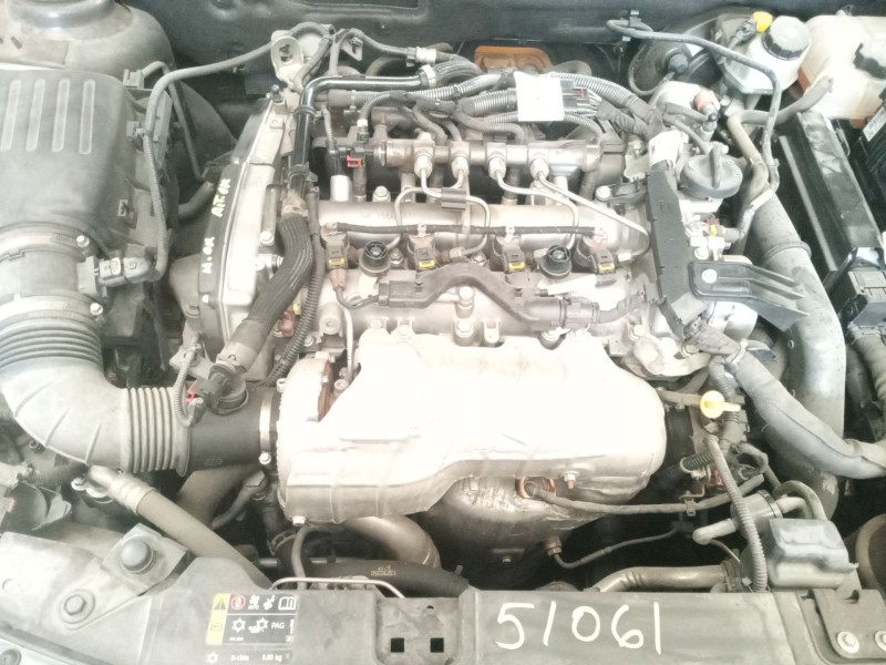 opel insignia a (g09) del año 2011