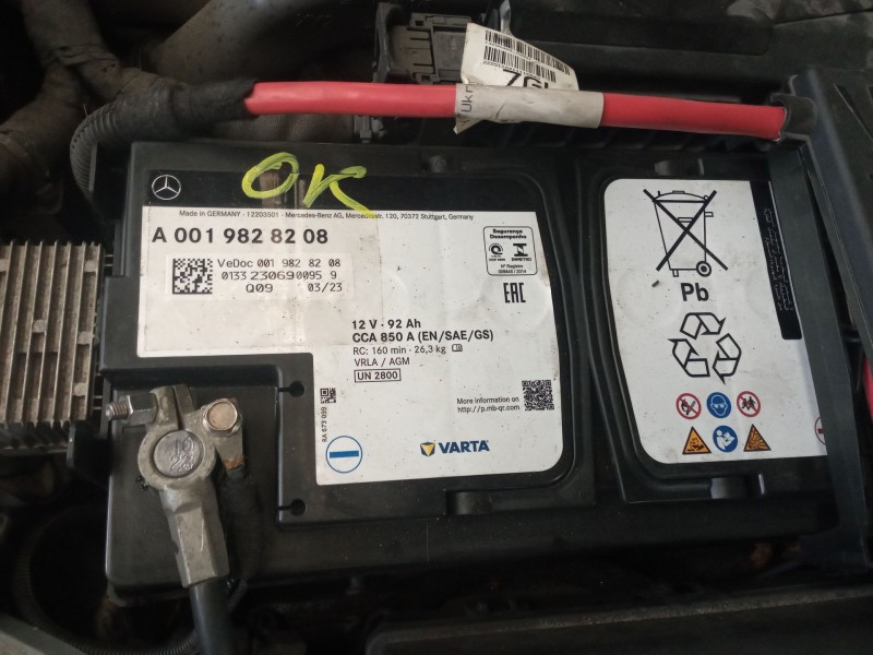 opel insignia a (g09) del año 2011