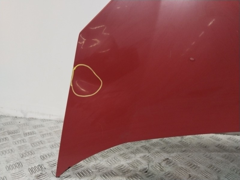 Recambio de capot para peugeot bipper (aa_) 1.4 hdi referencia OEM IAM 7901Q0  