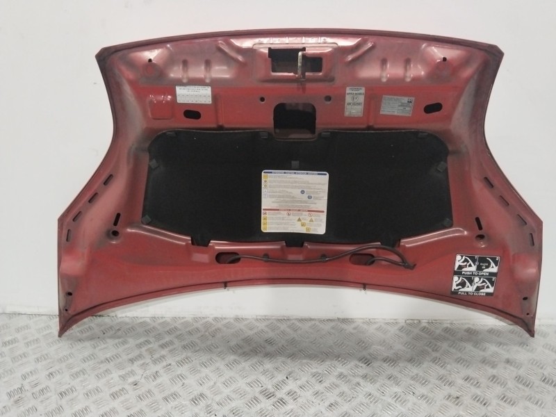 Recambio de capot para peugeot bipper (aa_) 1.4 hdi referencia OEM IAM 7901Q0  