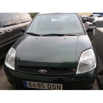 FORD FIESTA (CBK)