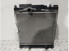 Recambio de radiador agua para toyota iq 2 referencia OEM IAM