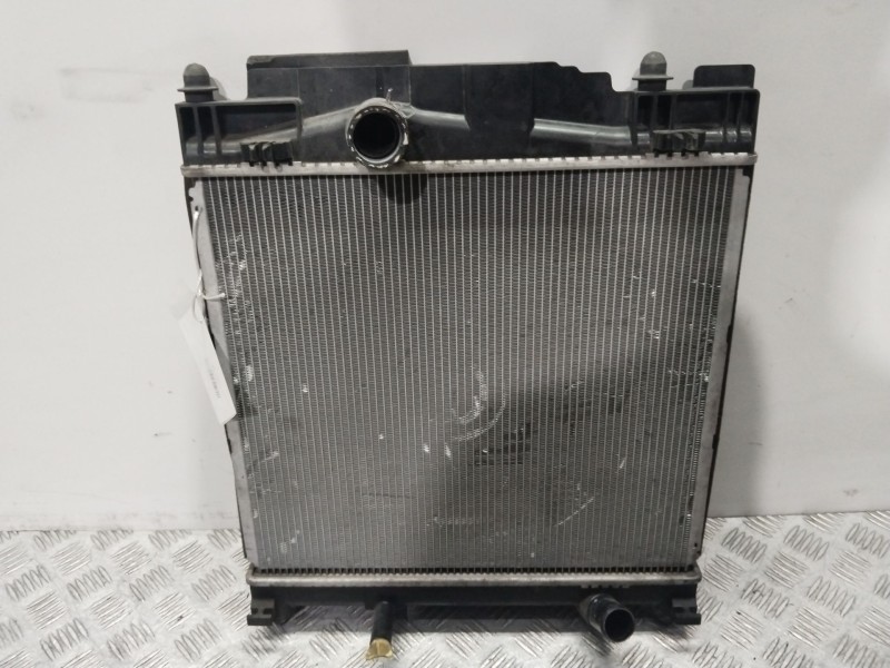 Recambio de radiador agua para toyota iq 2 referencia OEM IAM   