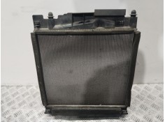 Recambio de radiador agua para toyota iq 2 referencia OEM IAM    2