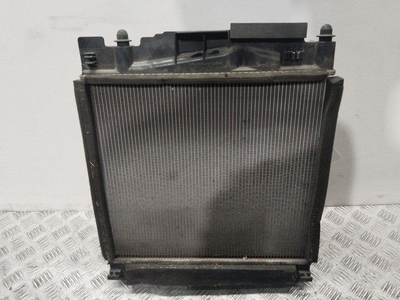 Recambio de radiador agua para toyota iq 2 referencia OEM IAM   