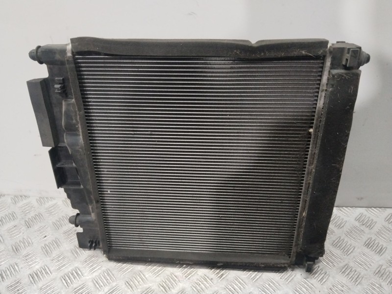 Recambio de radiador agua para toyota iq 2 referencia OEM IAM   