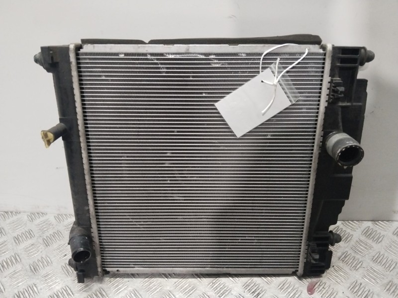 Recambio de radiador agua para toyota iq 2 referencia OEM IAM   