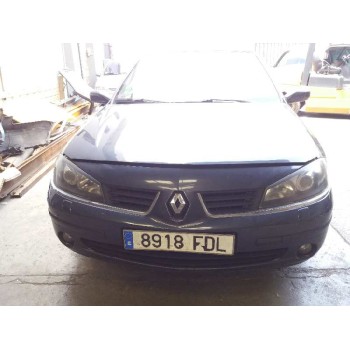 RENAULT LAGUNA II GRANDTOUR (KG0)
