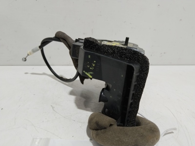 Recambio de cerradura puerta trasera izquierda para nissan juke (f15) acenta referencia OEM IAM 82501BA60B  