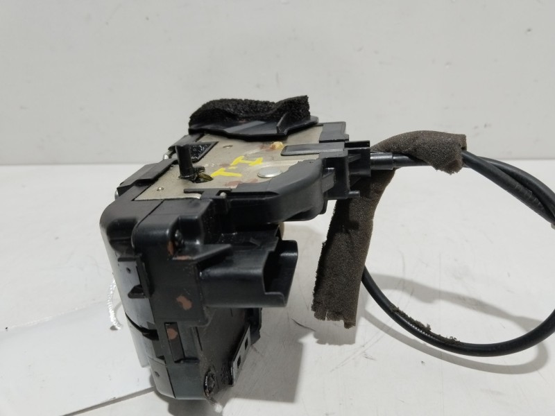 Recambio de cerradura puerta trasera izquierda para nissan juke (f15) acenta referencia OEM IAM 82501BA60B  