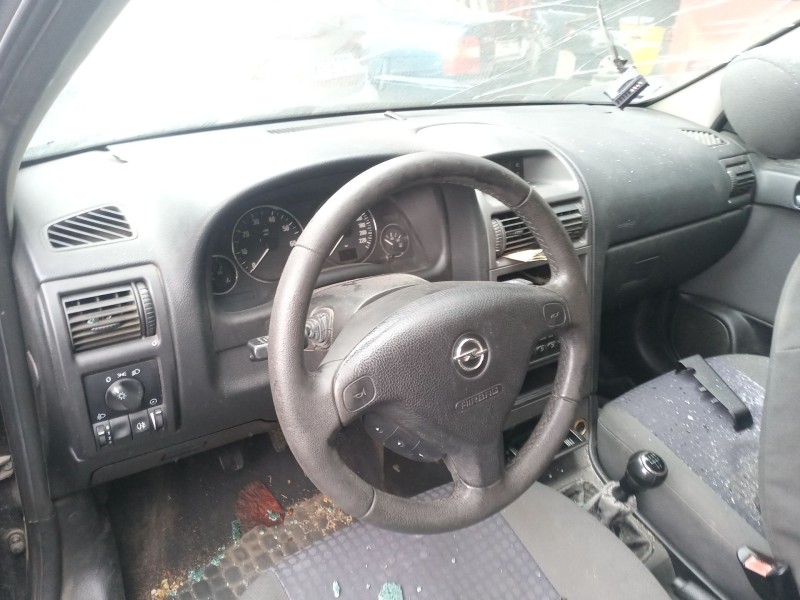 opel astra g hatchback (t98) del año 2003 opel astra g hatchback (t98) del año 2003