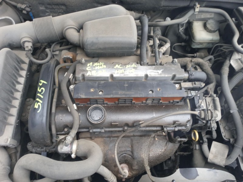 opel astra g hatchback (t98) del año 2003 opel astra g hatchback (t98) del año 2003